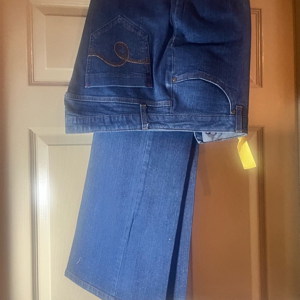 SMITH Dark Blue Jeans 16